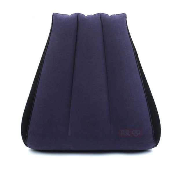 Daytona | Inflatable Sex Positioning Tapered Wedge Cushion