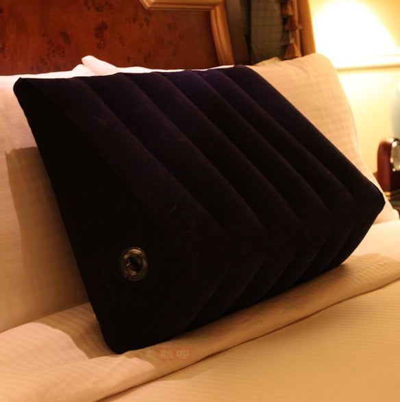 Daytona | Large Inflatable Sex Positioning Wedge Cushion