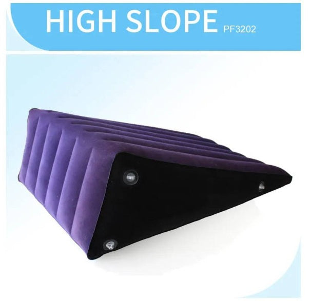 Daytona | Large Inflatable Sex Positioning Wedge Cushion