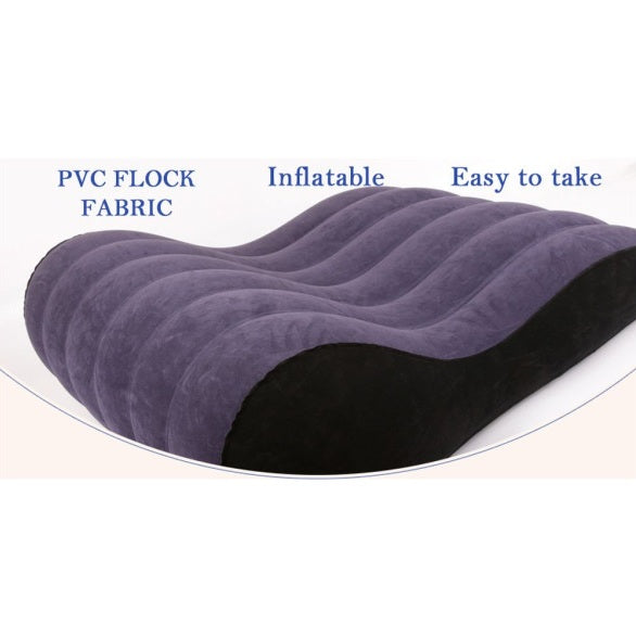 Daytona | Large Inflatable Mini Sex Positioning Mattress