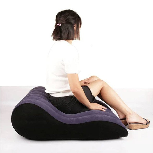 Daytona | Large Inflatable Mini Sex Positioning Mattress