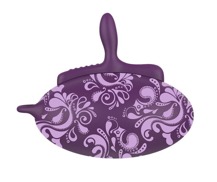 Bouncy Bliss Classic Inflatable Sit-On Vibrator Vibrating Pad