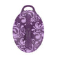 Bouncy Bliss Flow Inflatable Sit-On Massager Vibrating Pad