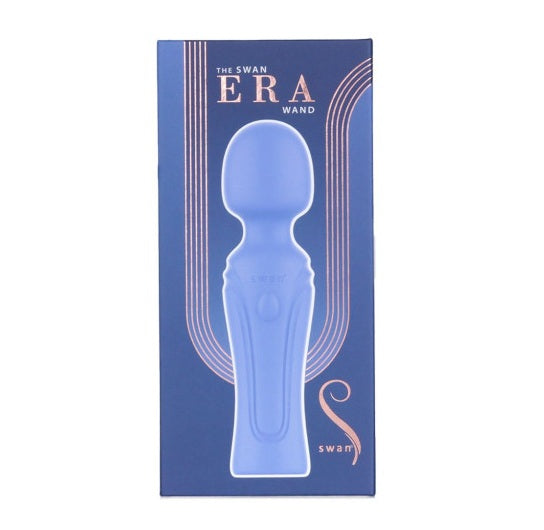 Swan Era Massage Wand Vibrator Lilac