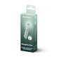 Satisfyer Naughty Kiss - Mini Travel 3D Air Pulse Vibrator
