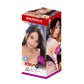 Yuira KMP Hall Crystal Ellie Real Hole Masturbator
