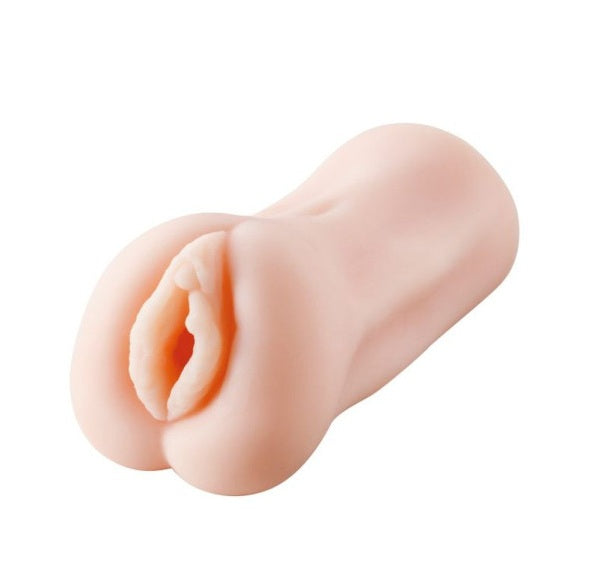 Yuira KMP Hall Sato Real Hole Masturbator with Lotion