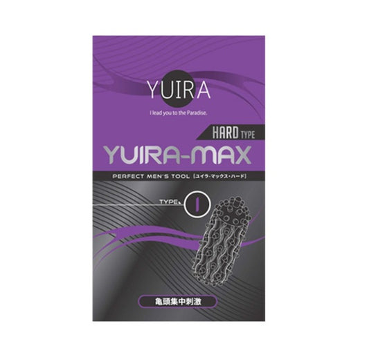 YUIRA MAX Type I Stroker Sleeve