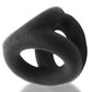 OxBalls Tri Sport 3 Ring 3 Sized Cock Ball And Sling Night
