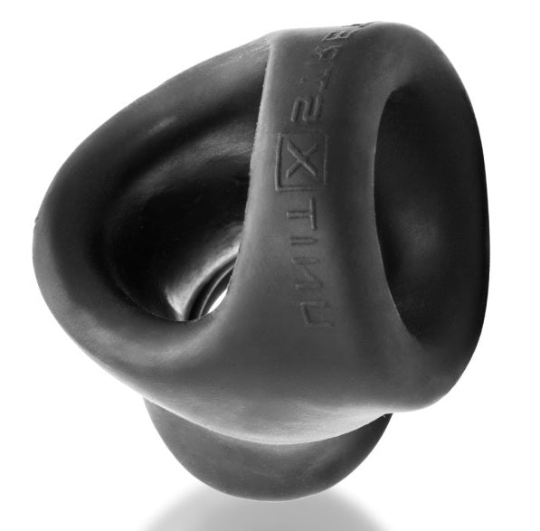 OxBalls Unit-X Stretch Tug-Down Ball Stretch Cocksling Night