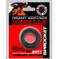 OxBalls Sprocket Comfort No-Roll Cock Ring Night