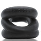 OxBalls Z-Balls Zig-Zag Cock Ring / Ball Stretcher Night