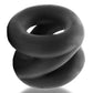 OxBalls Z-Balls Zig-Zag Cock Ring / Ball Stretcher Night