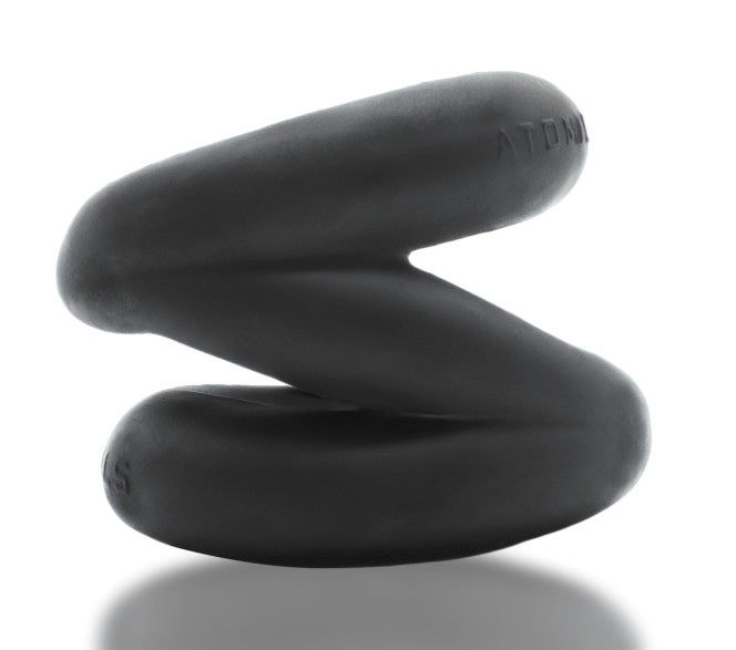 OxBalls Z-Balls Zig-Zag Cock Ring / Ball Stretcher Night
