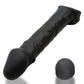 OxBalls Muscle Ripped Inner Ribbed Velvet-Smooth Cocksheath Night