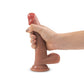 Camtoyz | RAW Ultra Realistic 19cm Silicone Dildo Kona