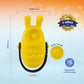 Camtoyz | Bumble Bee Pro Tapping Mini Massager