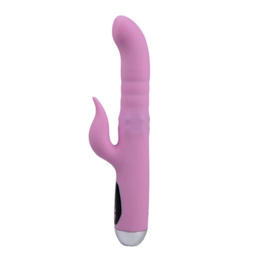 Camtoyz | RAW Osma Majestic Pro USB 10 Mode Pearl Rabbit Vibrator