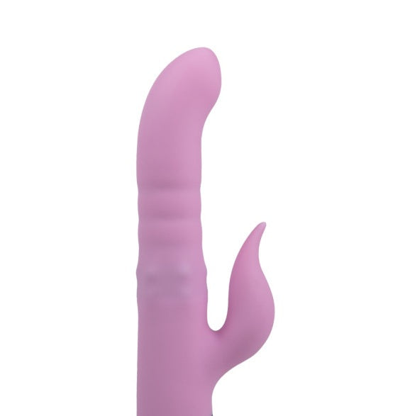 Camtoyz | RAW Osma Majestic Pro USB 10 Mode Pearl Rabbit Vibrator