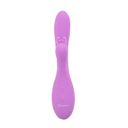 Camtoyz | RAW Leyla Pro USB Rabbit Vibrator