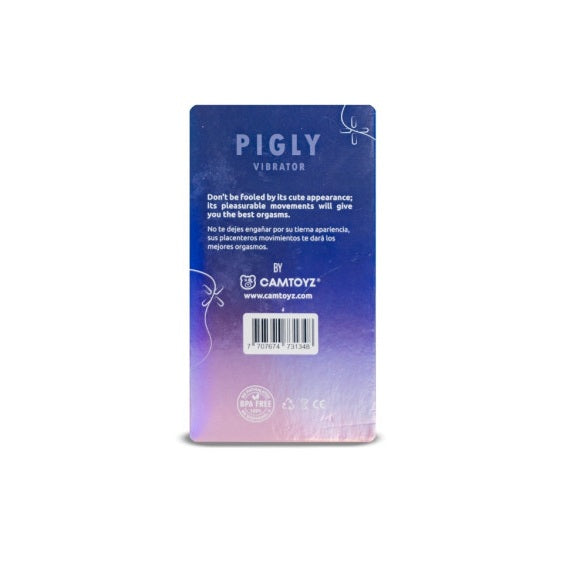 Camtoyz | RAW Pigly Clitoral Stimulator