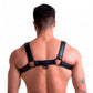Sport Fucker | Vegan Bulldog Harness Black Size S/M or L/XL