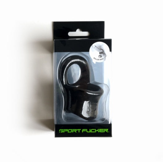 Sport Fucker Baller Ring - Ball Stretcher & Cock Ring Combo