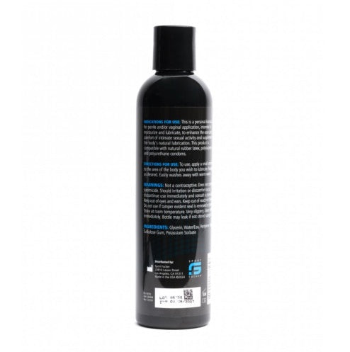 Sport Fucker Water Based Lubricant 8oz/236ml