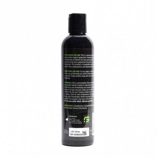 Sport Fucker Silicone Lubricant 8oz/236ml