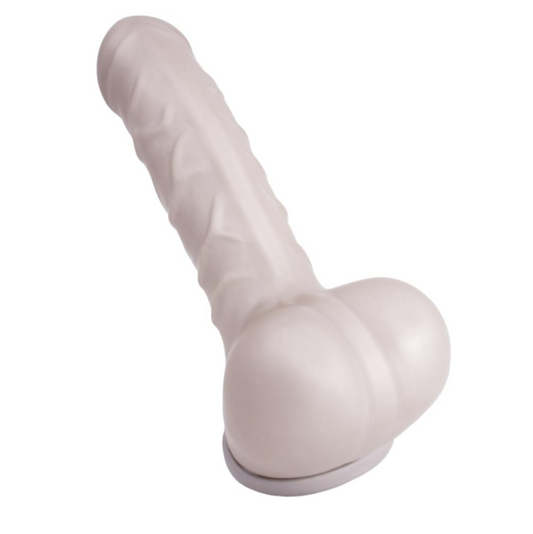 Sport Fucker | Carlos Latex Cock Sleeve Silver