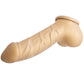 Sport Fucker Franz Latex Cock Sleeve Gold