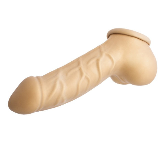 Sport Fucker Franz Latex Cock Sleeve Gold