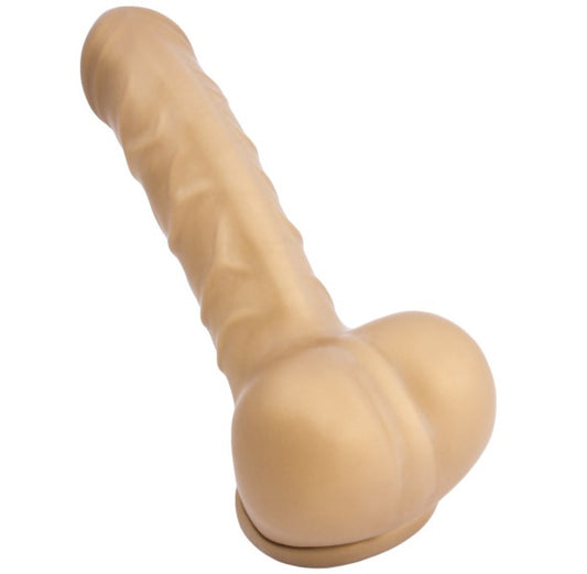 Sport Fucker Franz Latex Cock Sleeve Gold