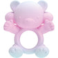 Hott Products | Wet Dreams Ultra 20 Mode USB Silicone Bear Hug Cock Ring