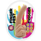 Hott Products | Finger Fest - Hilarious Finger Shaped Novelty Dildo Flesh
