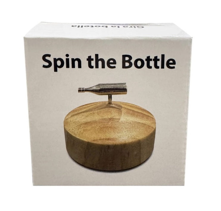 Kheper Games | Spin the Bottle Game