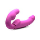 Strap U Worlds 1st Remote Control Inflatable Ergo-Fit Strapless Strap-On