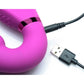 Strap U Worlds 1st Remote Control Inflatable Ergo-Fit Strapless Strap-On