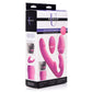 Strap U Worlds 1st Remote Control Inflatable Ergo-Fit Strapless Strap-On