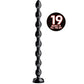 Hosed 19" Beaded Anal Snake