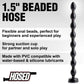 Hosed 19" Beaded Anal Snake