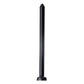 Hosed 19" Ribbed Anal Snake