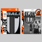 OxBalls Airmesh Swagger Jockstrap Ice White Size S/M/L/XL