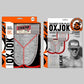 OxBalls Champ Vintage Jockstrap Gray Heather Size S/M/L/XL