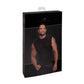 Noir Mens Onyx Skin Tank Size S/M/L/XL
