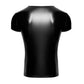Noir Mens Wetlook Vexen Tee Size S/M/L/XL