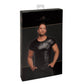 Noir Mens Wetlook Vexen Tee Size S/M/L/XL
