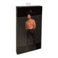 Noir Mens Wetlook Rogue Pants Size S/M/L/XL