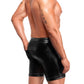 Noir Mens Wetlook Rogue Shorts Size S/M/L/XL