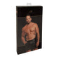 Noir Mens Wetlook Rogue Shorts Size S/M/L/XL